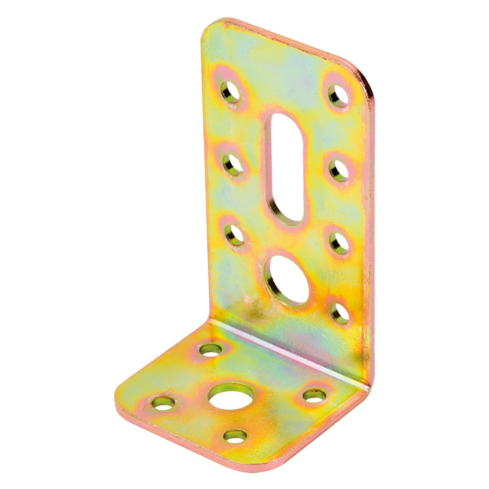 GIUNZIONE AD ANGOLO ART.750 mm 50 x 45 x 90 (10 PZ)