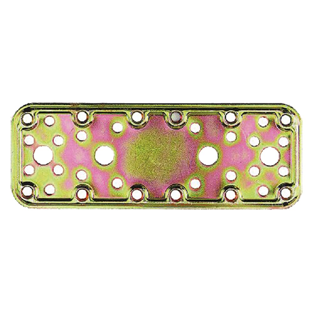 GIUNZIONE DIRITTA ART.762 mm 65 x 180 (25 PZ)