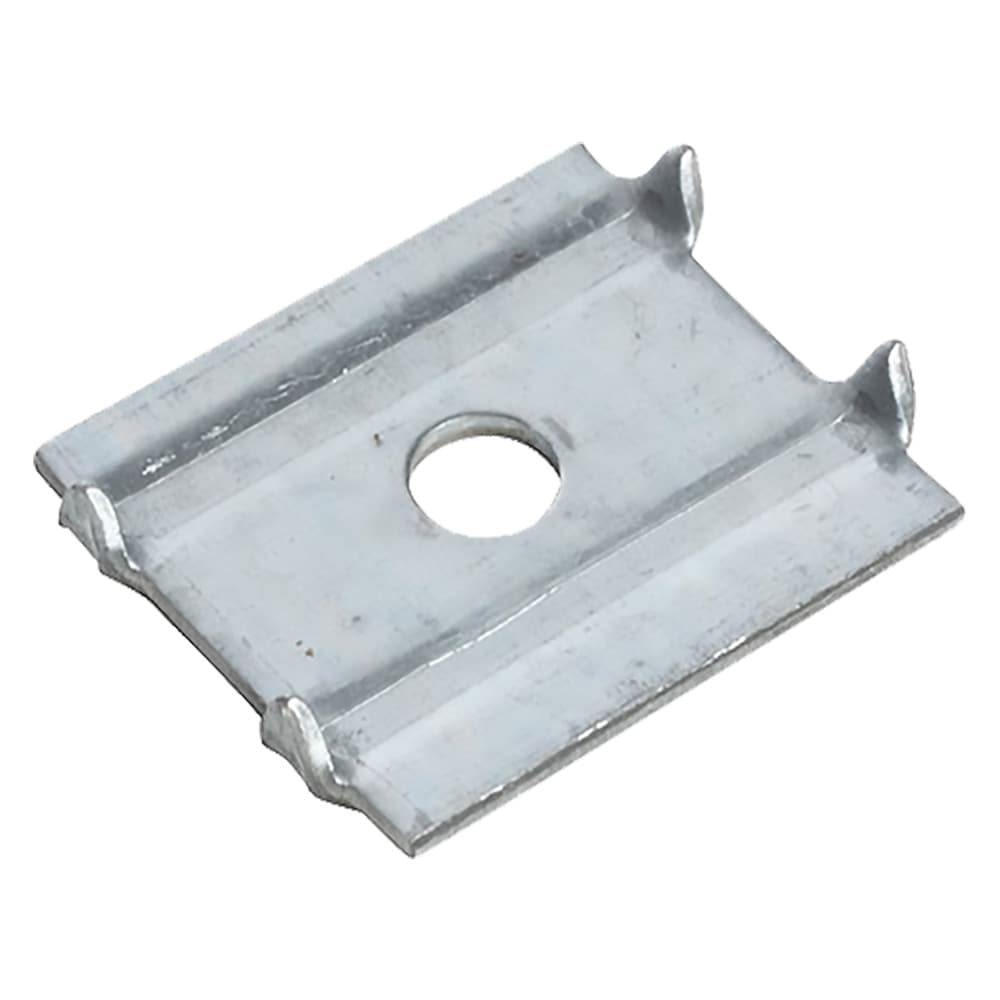 PIASTRINA FERMASCHIENALI mm 21 x 17 (500 PZ)