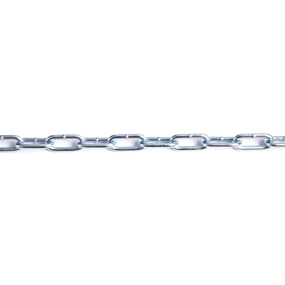 CATENA ORNAMENTALE PRETAGLIATA OVALE 2,5 mt - bronzata