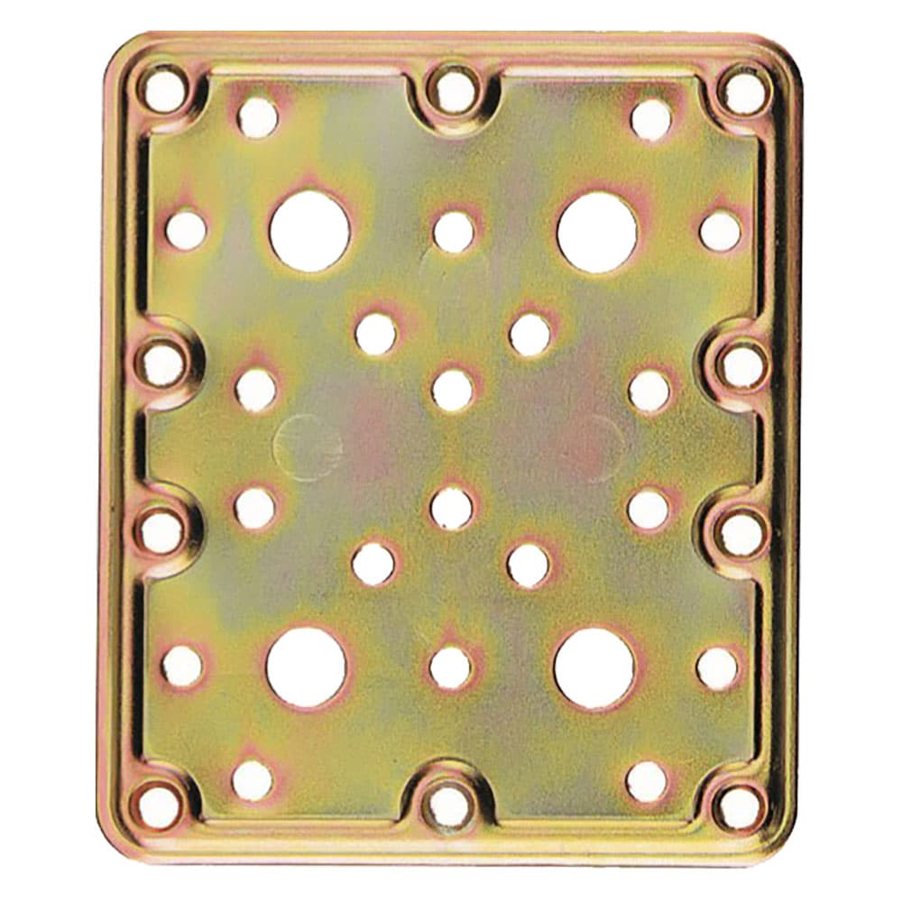 GIUNZIONE DIRITTA ART.776 mm 80 x 100 (25 PZ)