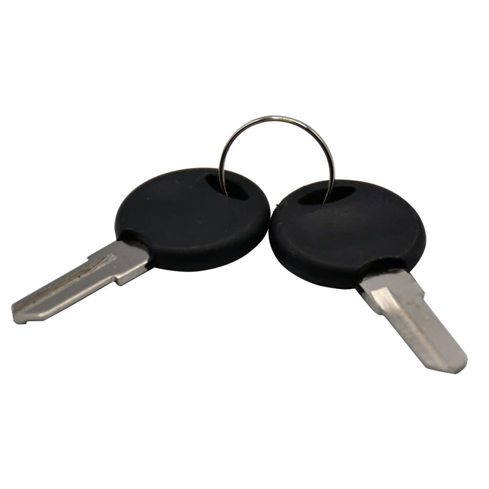 CHIAVE PER SERRATURE MOBILI '9321' non cifrata (2 PZ)