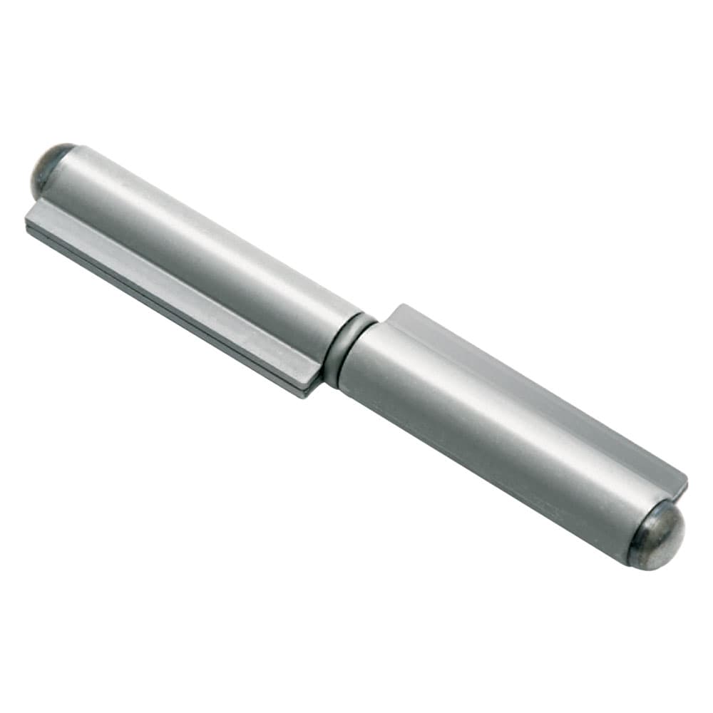 CERNIERA A SALDARE CON TAPPO 2 ALI art. 420 - mm 89,5 - Ø 7,8 - portata 75 kg (50 PZ)