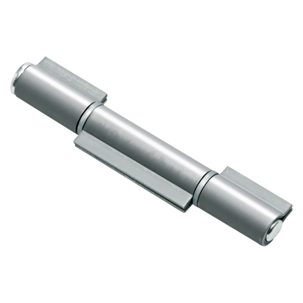 CERNIERA A SALDARE 3 ALI art. 410 - mm 83 - Ø 7,7 - portata 75 kg (50 PZ)