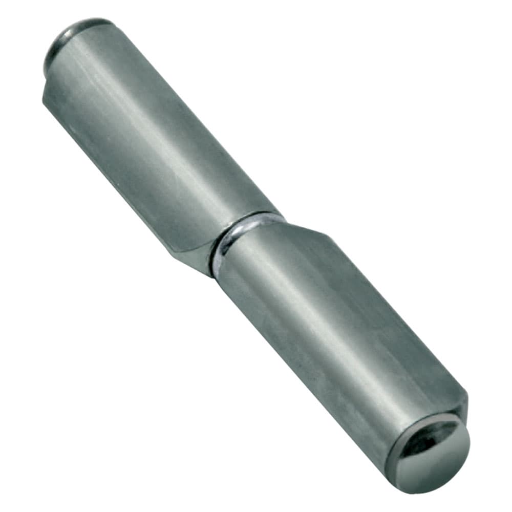 CERNIERA CON COSTA 'FUTURA' ART.570 mm 119 - Ø 9 - portata 225 kg (40 PZ)