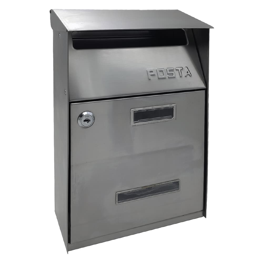 CASSETTA POSTALE 'DALIA' mm. 215 x 105 x h 320