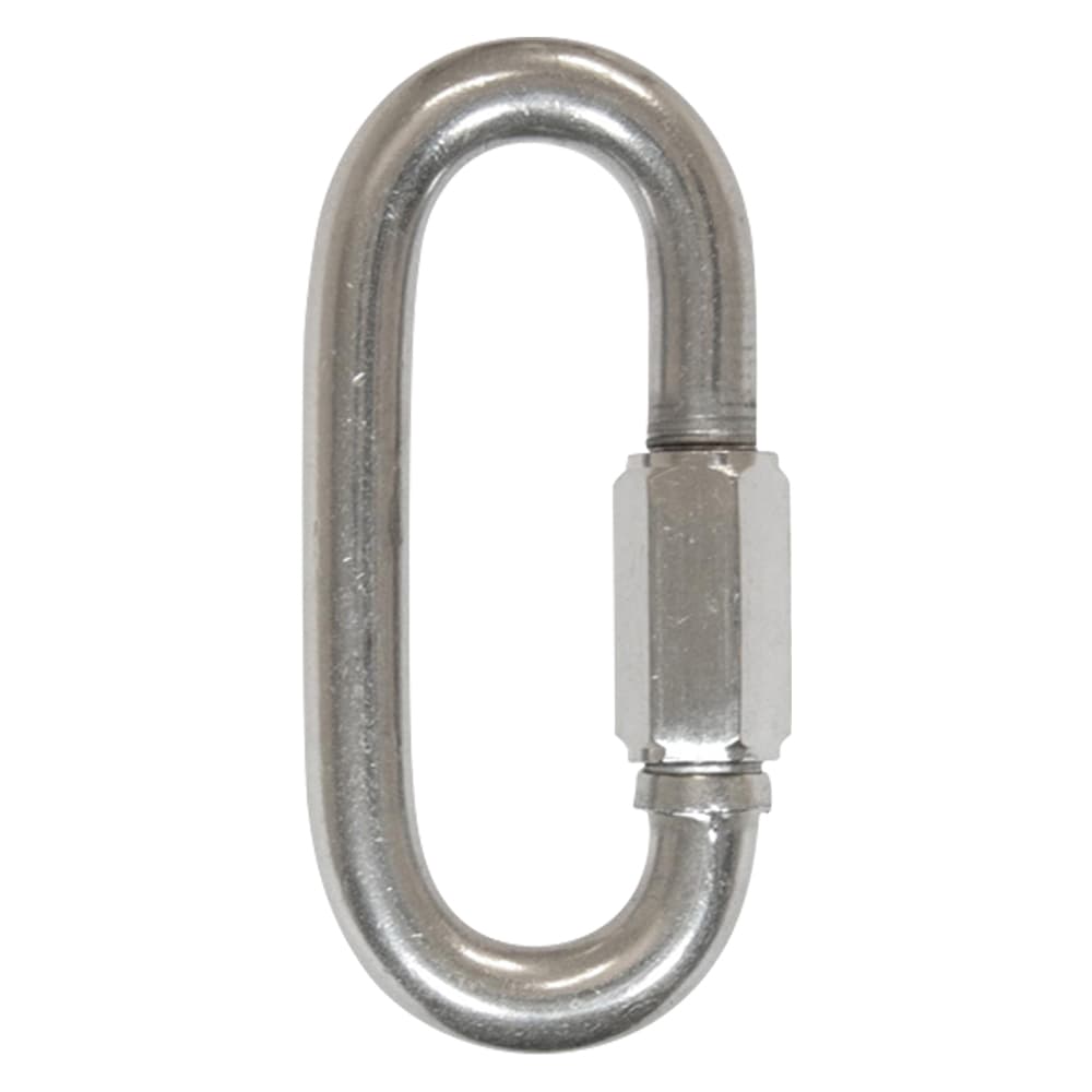 GIUNZIONE PER CATENA mm 8 (25 PZ)