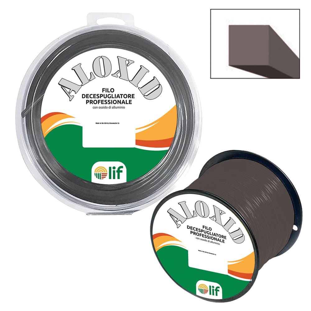 FILO PROFESSIONALE 'ALOXID' mm 3 mt 46 (6 RT)
