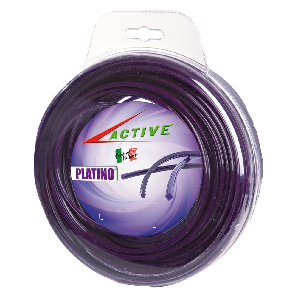 FILO PROFESSIONALE 'PLATINO' mm 4,0 mt 30 - quadro