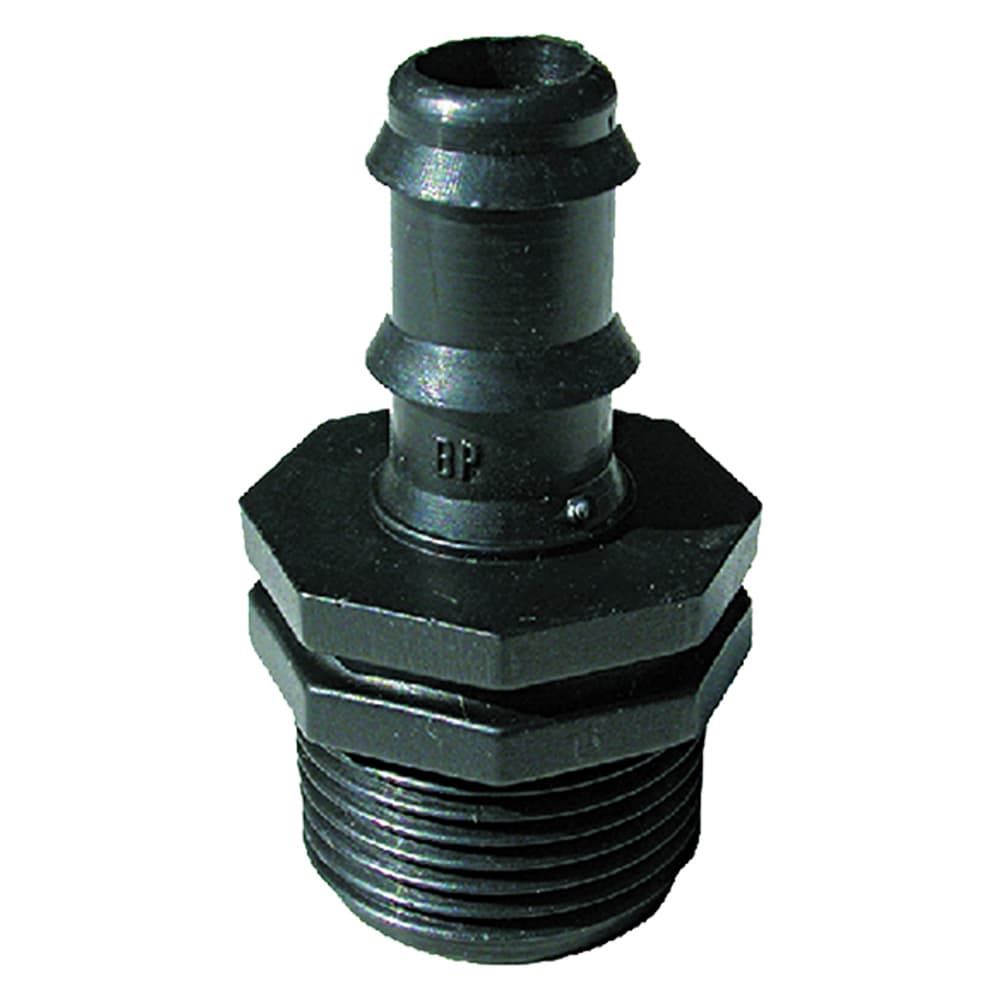 RACCORDO CON FILETTO MASCHIO ø 32 x 1 (50 PZ)