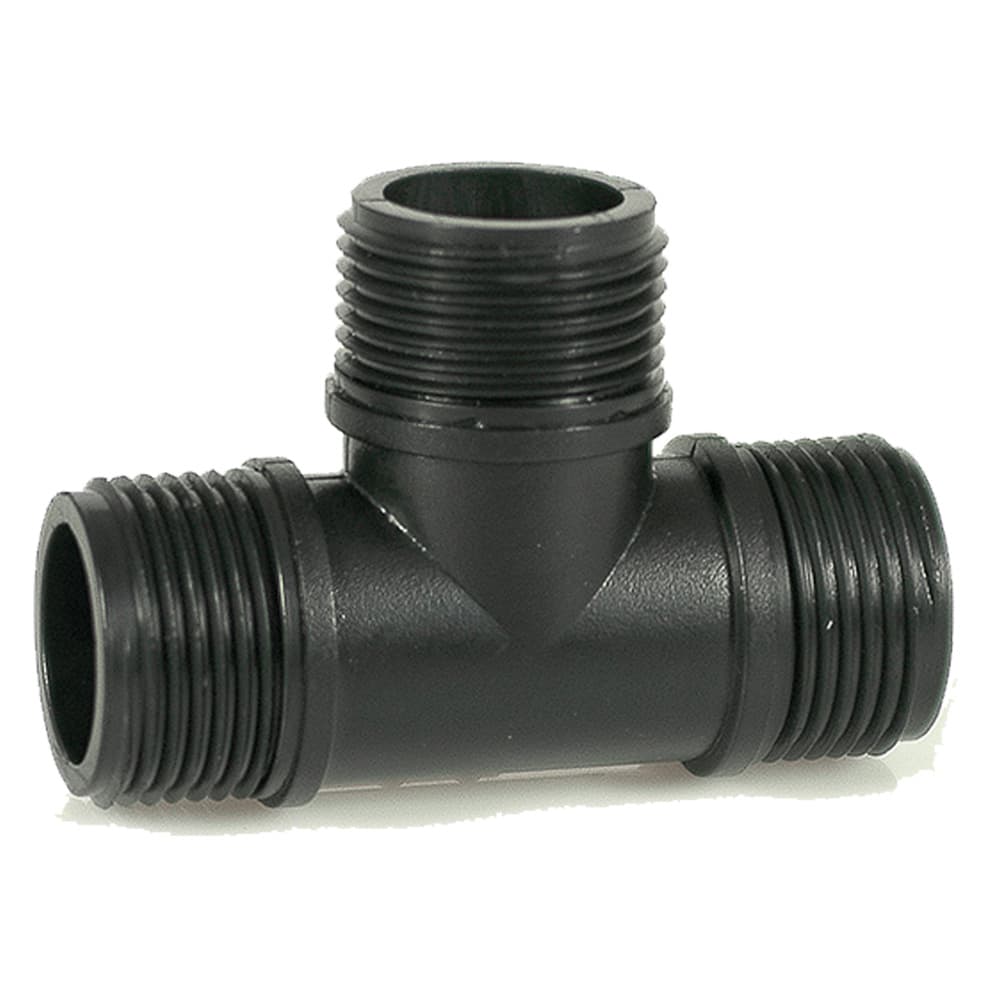 RACCORDO A 'T' PN10 1x1/4x1 (25 PZ)