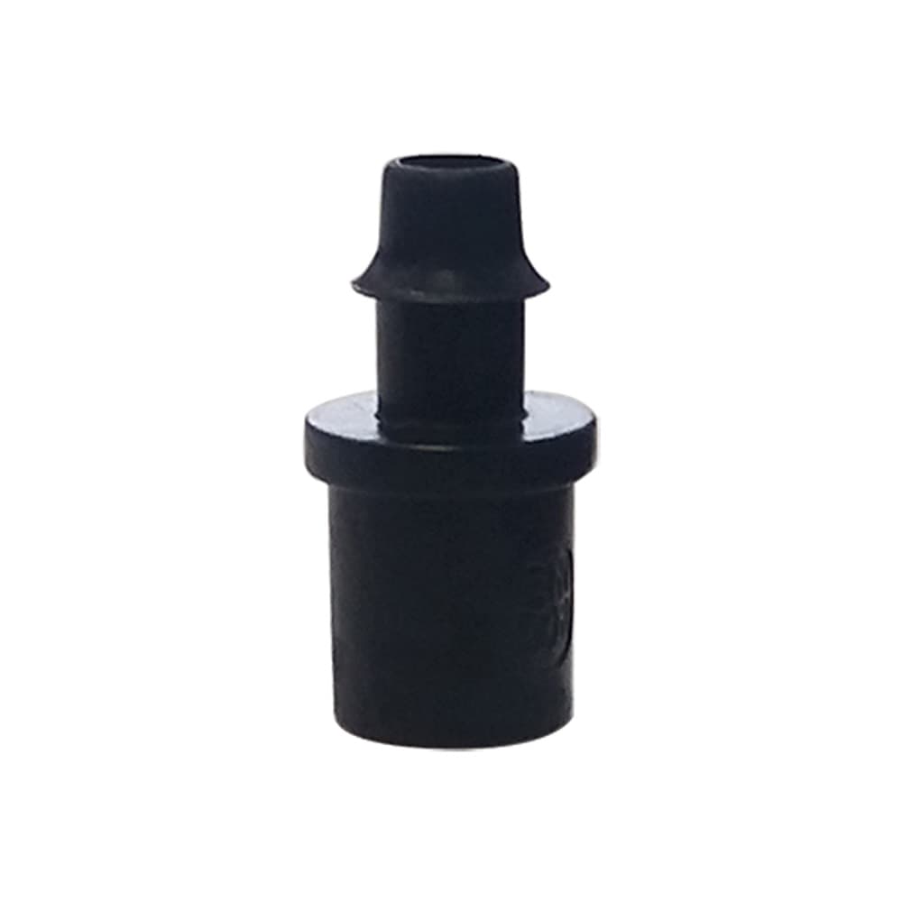 INNESTO PER MINI IRRIGATORE femmina - portagomma tubo 5 x 8 (100 PZ)