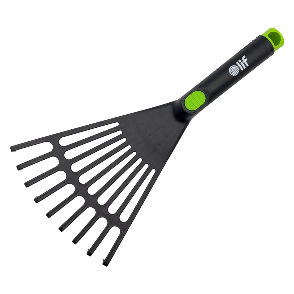 SCOPETTA DA GIARDINO 9 denti - cm. 35 x 8 x 4