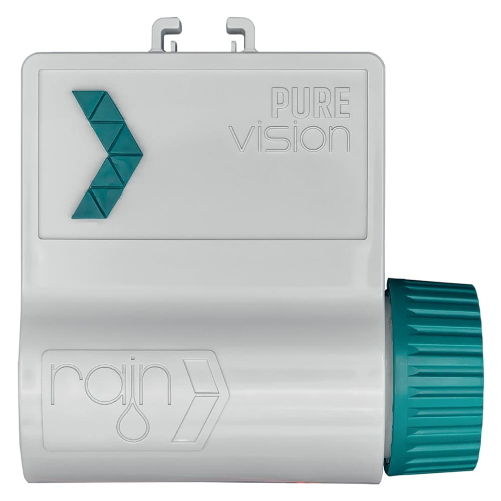 CENTRALINA PER IRRIGAZIONE DA POZZETTO SMART 'PURE VISION 2.0' 1 zona