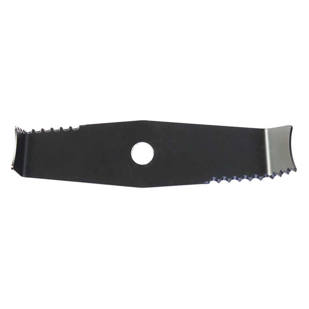 LAMA SEGHETTATA A 2 DENTI mm 300 - spessore mm 3
