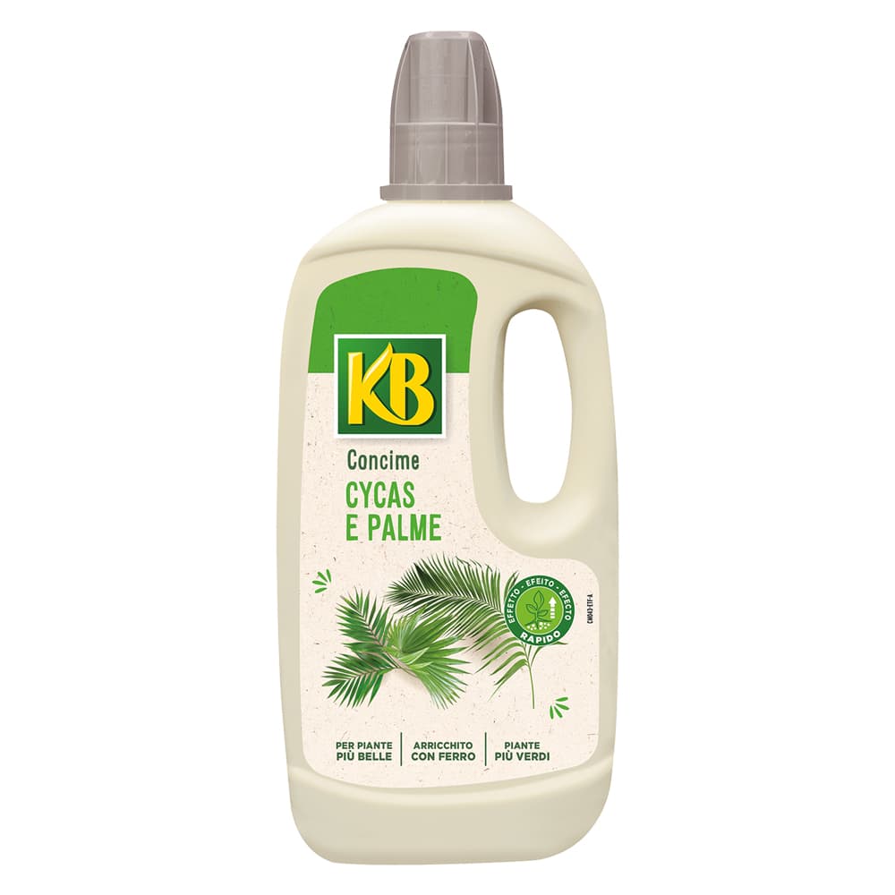 CONCIME LIQUIDO 'CYCAS E PALME' Lt. 1