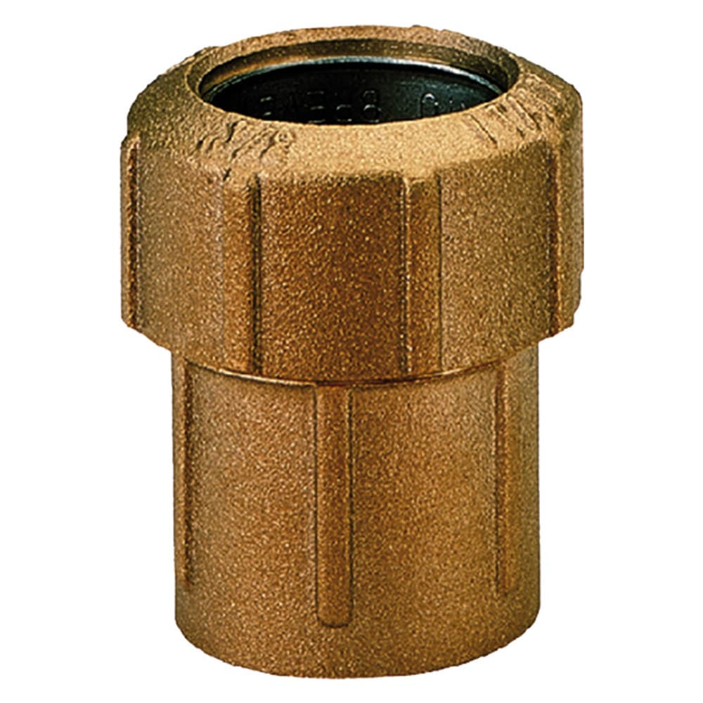 RACCORDO DIRITTO FEMMINA ø 32 x 1 (4 PZ)