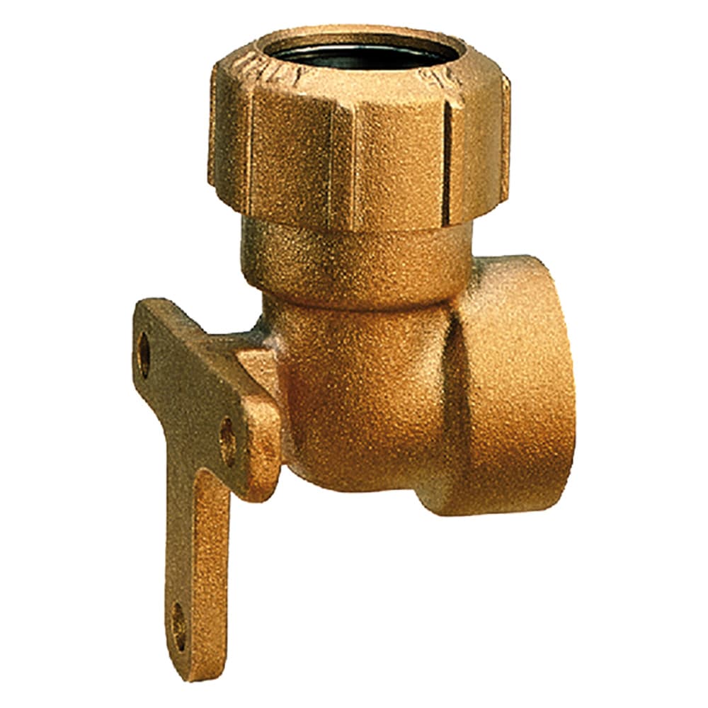 RACCORDO A "L" FEMMINA 1 x 32 (2 PZ)