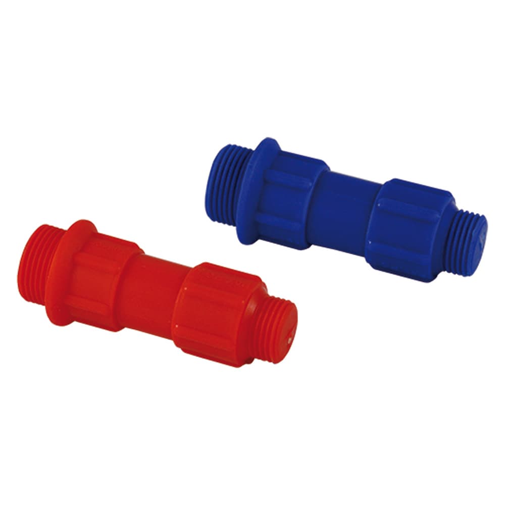 TAPPO PROVA IMPIANTI mm 20 x 1/2 col. blu (50 PZ)