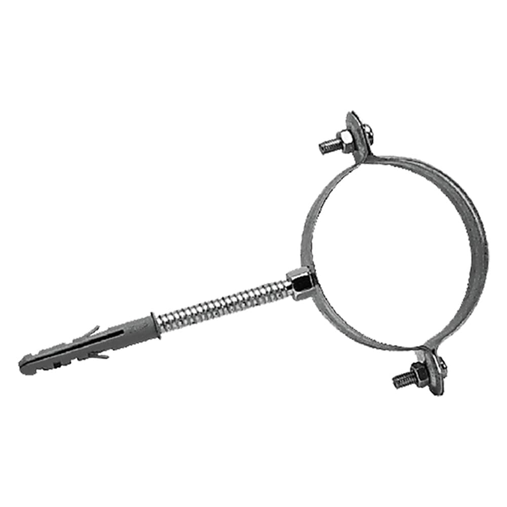 COLLARE PER TUBI IN PVC ø 100 (2 PZ)