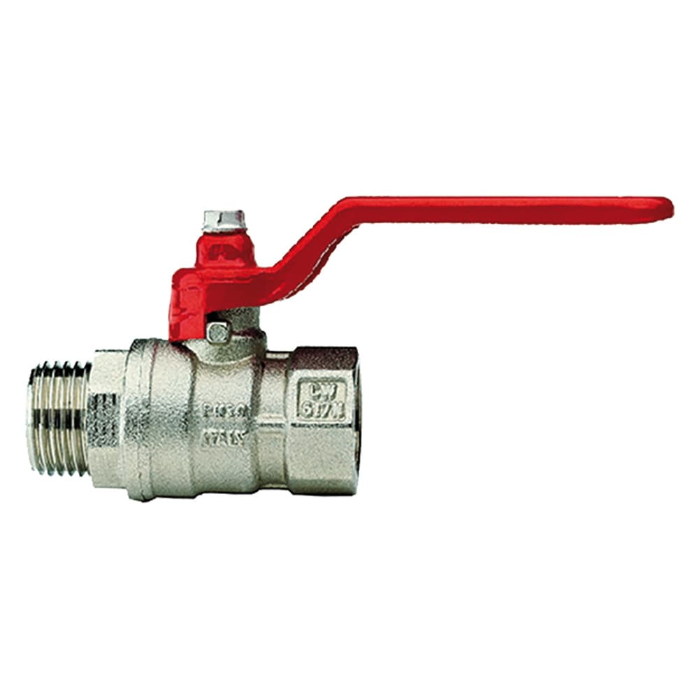 VALVOLA A SFERA MF MF 1 - 30 bar (6 PZ)