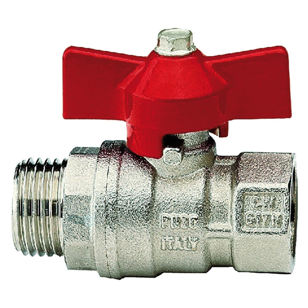 VALVOLA A SFERA MF MF 1 - 30 bar (6 PZ)