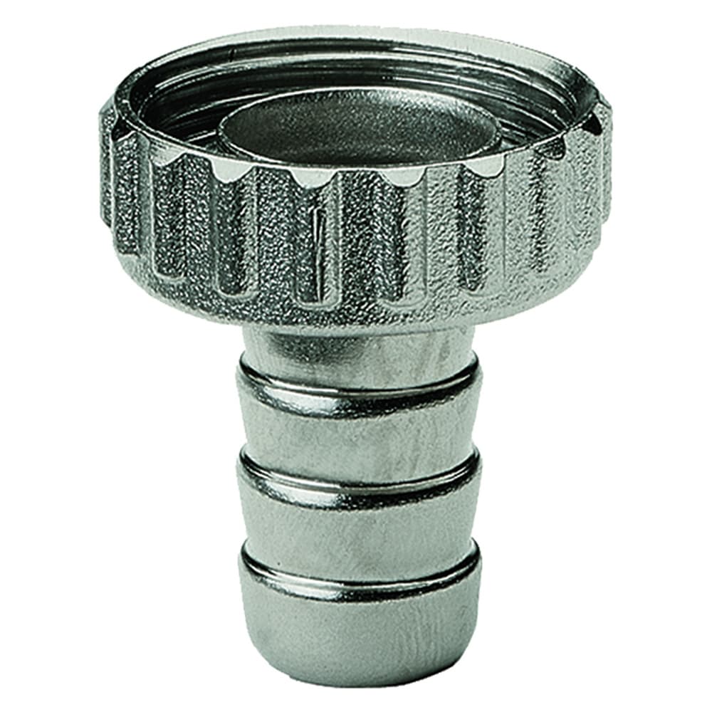 ATTACCO A RUBINETTO CROMATO 1 (12 PZ)