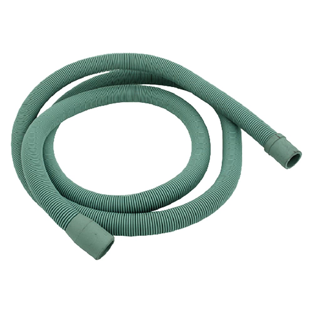 TUBO SCARICO ACQUA PER LAVATRICE cm 150 universale (6 PZ)