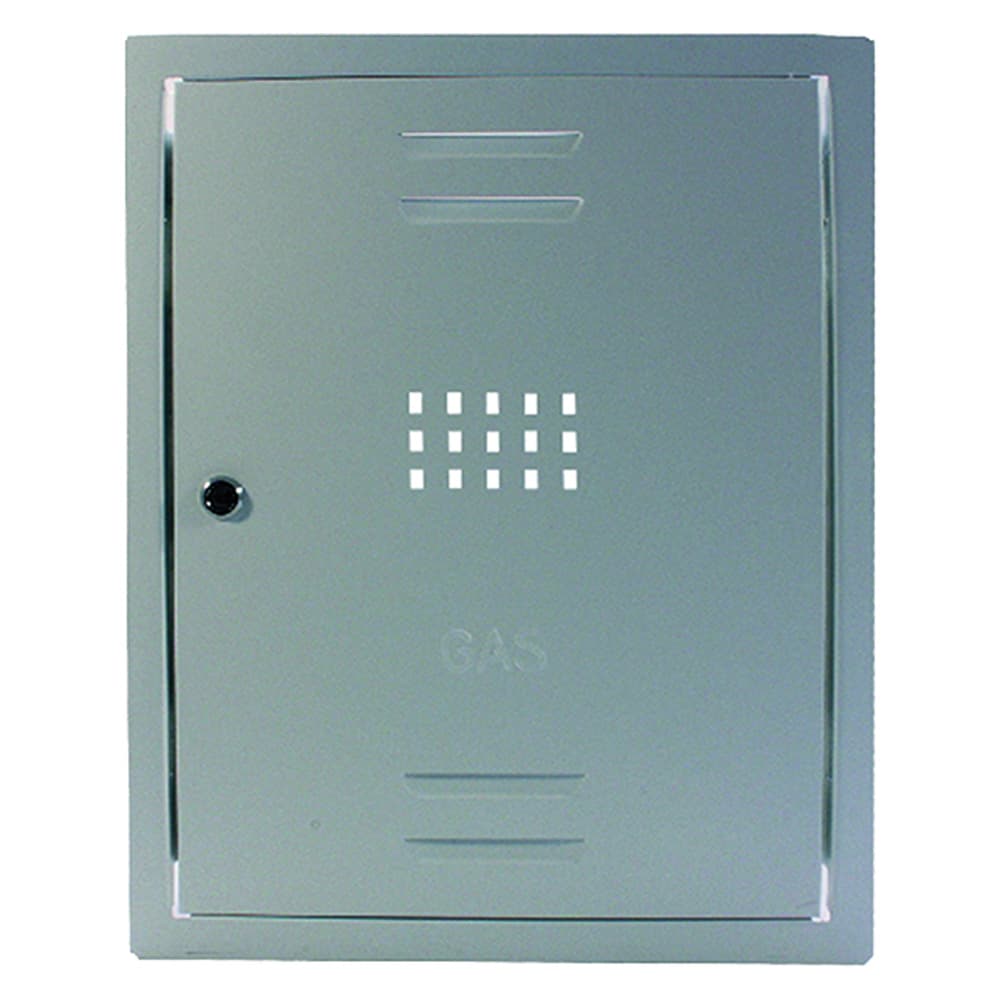 SPORTELLO PER CONTATORE GAS METANO cm 40 x 30 (2 PZ)