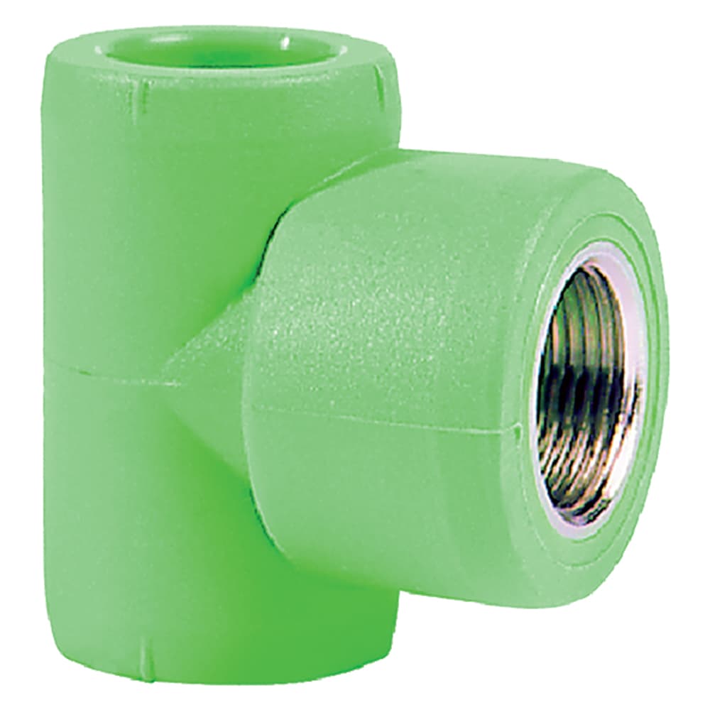 TI A 90° FILETTATO FEMMINA 20 x 1/2 (5 PZ)