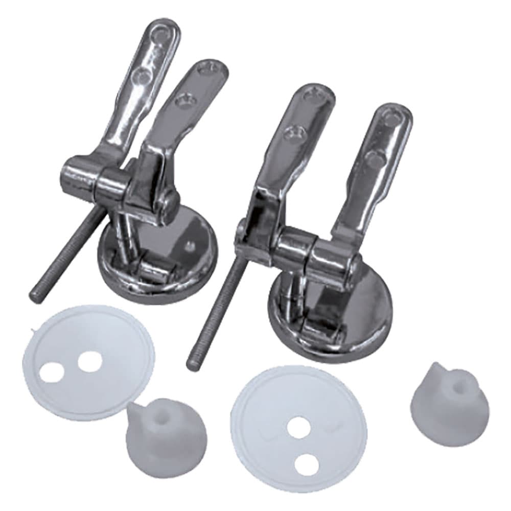 CERNIERA FISSAGGIO PER SEDILE WC 2 pz (8 CF)