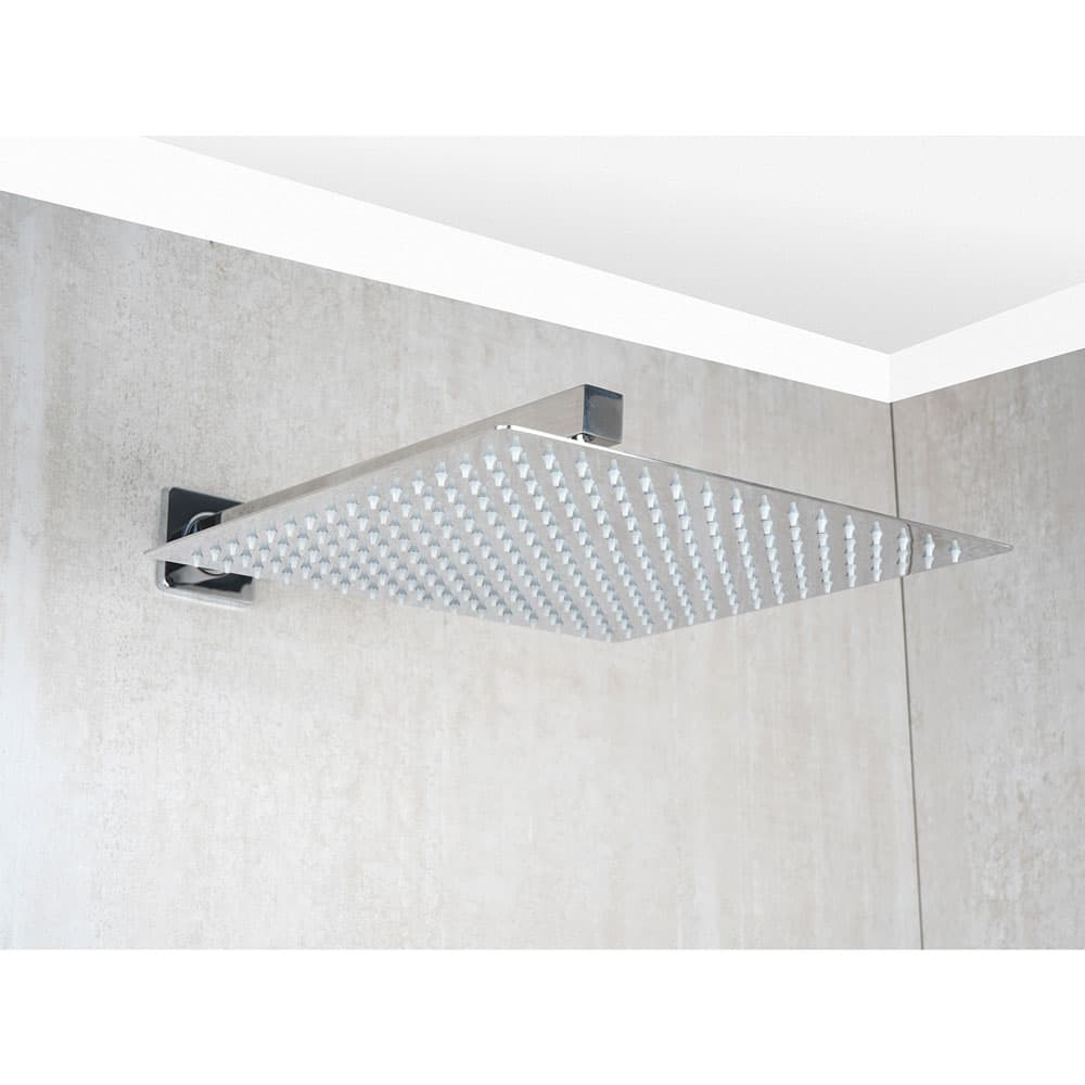 SOFFIONE ANTICALCARE QUADRO 'SMART' cm 20 x 20