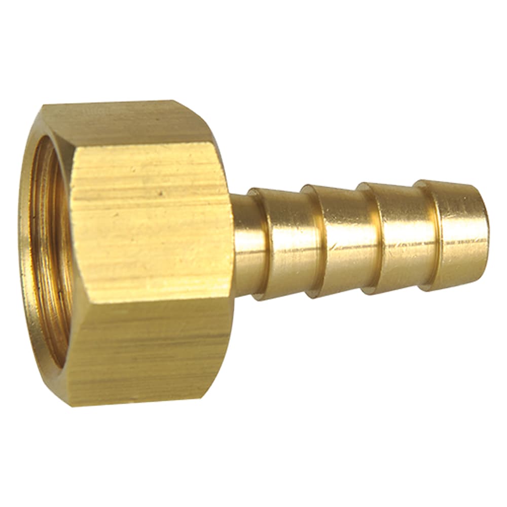 RACCORDO PORTAGOMMA 1/2 F x 10 per GPL (10 PZ)