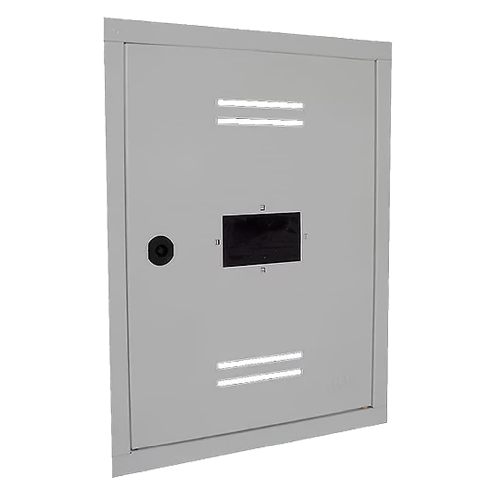 SPORTELLO PER CONTATORE GAS METANO cm 45 x 35 (2 PZ)