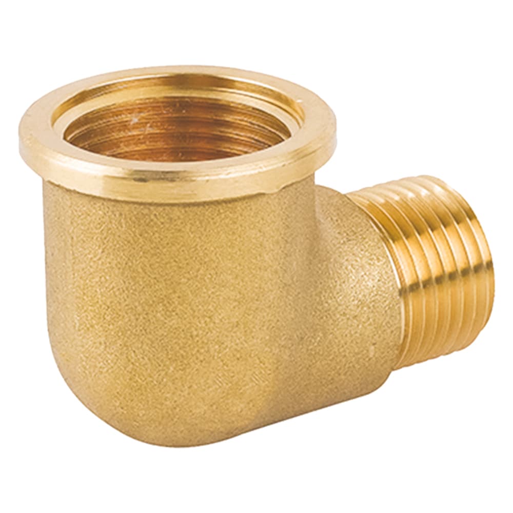 RACCORDO CURVO MASCHIO/FEMMINA 'ART.1201' 1/2 maschio - 1/2 femmina (5 PZ)