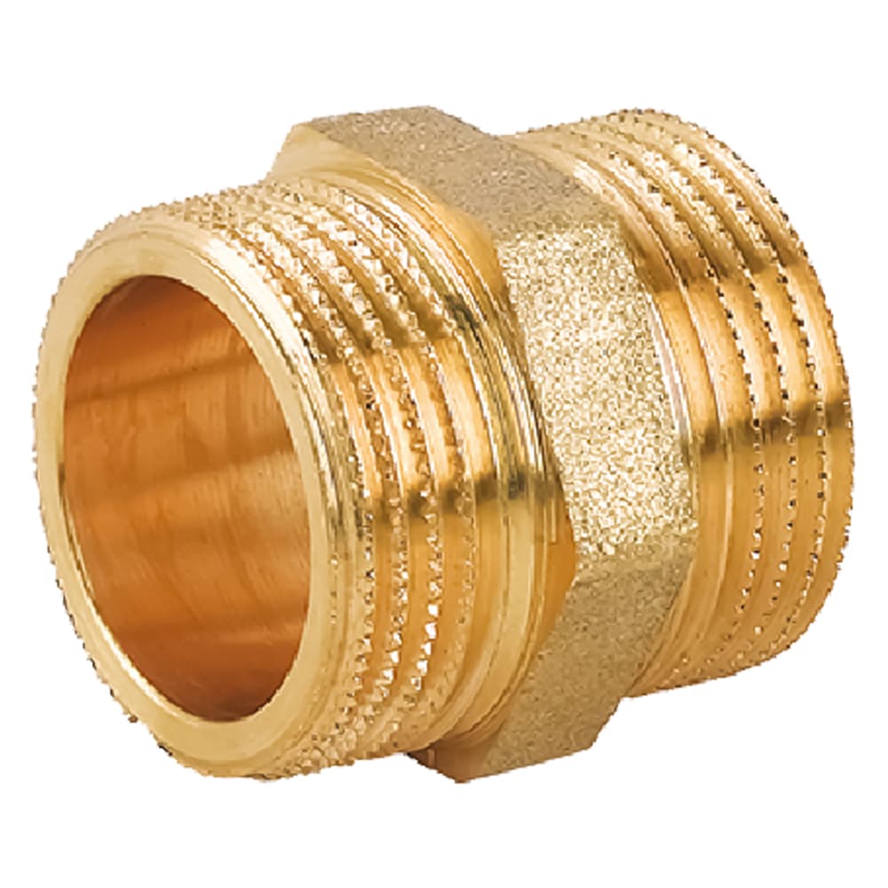 RACCORDO NIPPLO 'ART. 1210' 1 maschio (5 PZ)