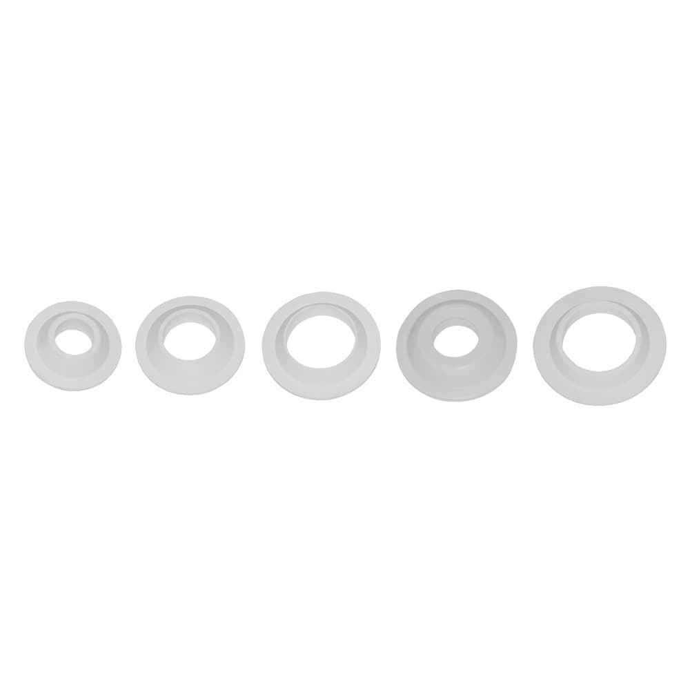 GUARNIZIONE CONICA PER PILETTA 1'1/2 (10 PZ)