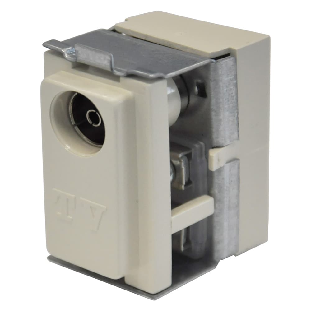 PRESA COASSIALE TV 2048 (2 PZ)