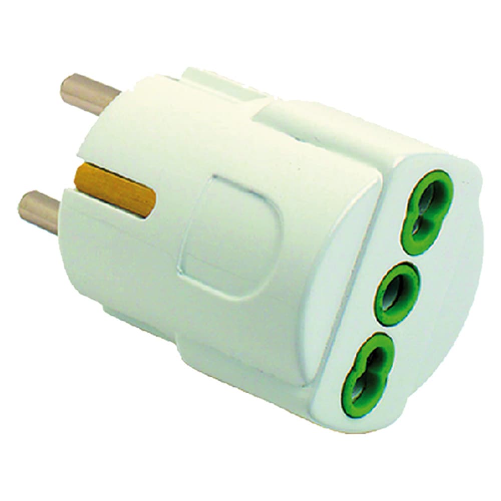 ADATTATORE SINGOLO 81090 (5 PZ)