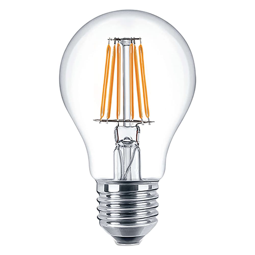 LAMPADA LED A FILAMENTO 'GOCCIA' CALDA 2700K 8W=75W E27 - 1055 lm (10 PZ)
