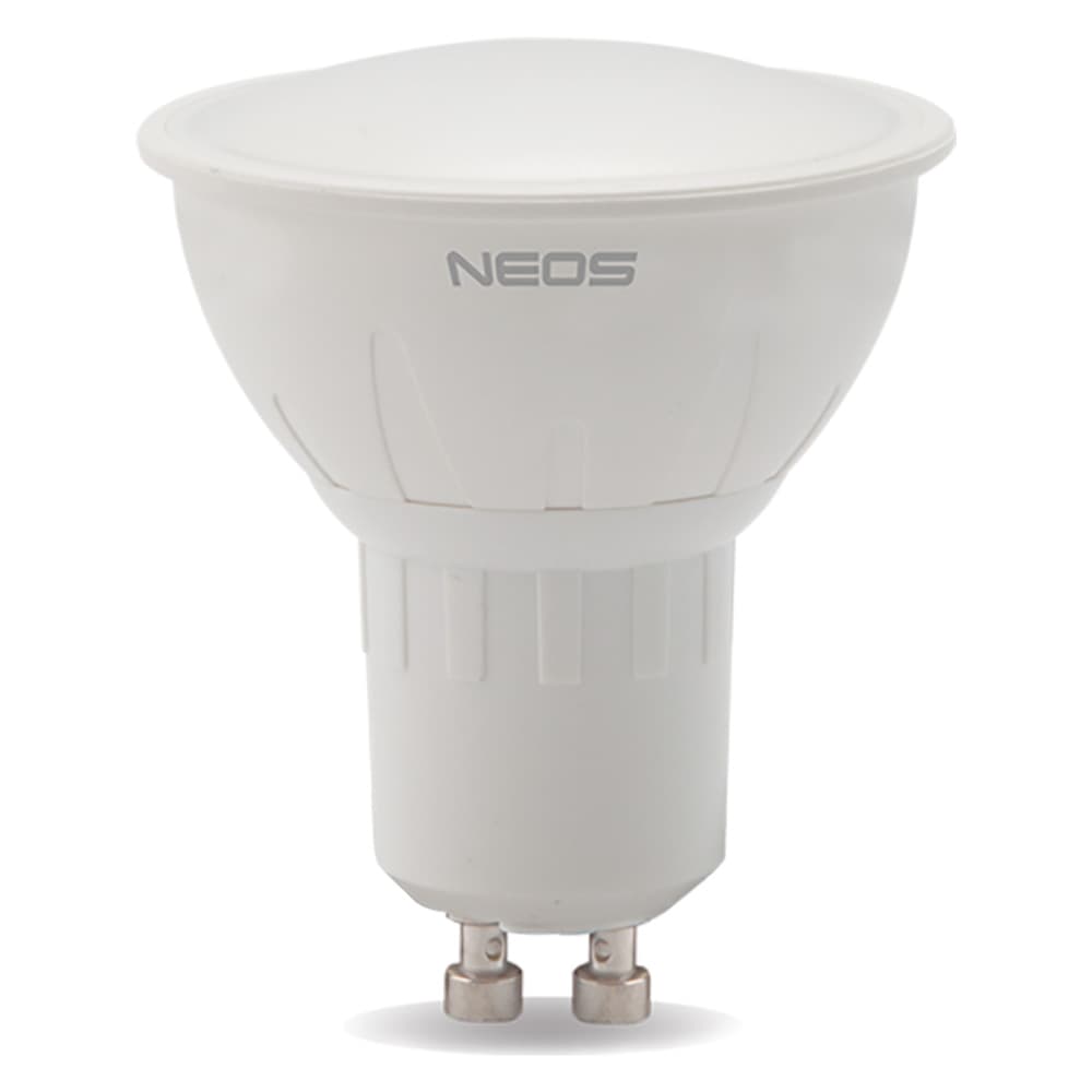 LAMPADA A LED 'SPOT' FREDDA 6500K 6 W=40W GU10 -520 lm (10 PZ)