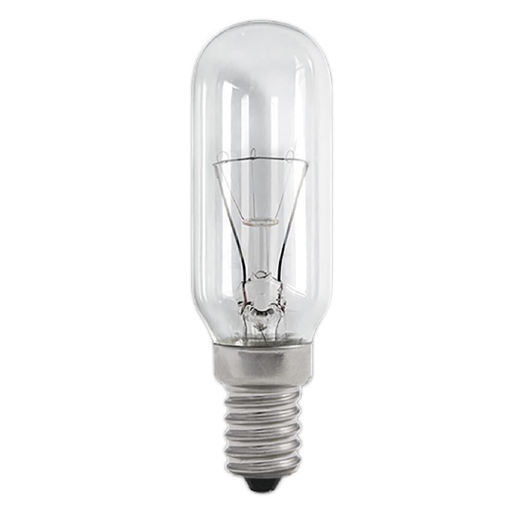 LAMPADINA AD INCANDESCENZA 'TUBOLARE' 40W E14 - mm 25 x 85 (10 PZ)