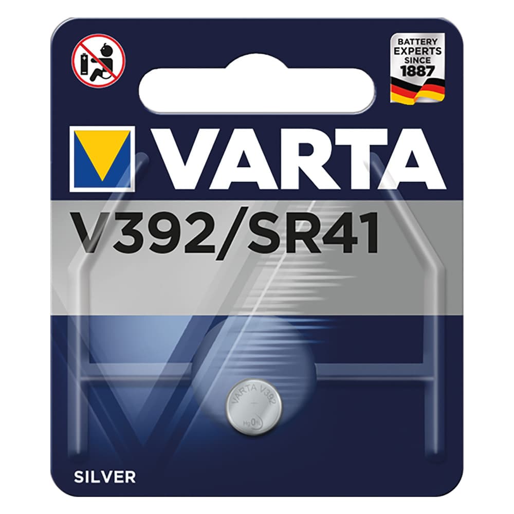 PILA A BOTTONE '392' Pz 1- 1,55 V (10 BL)