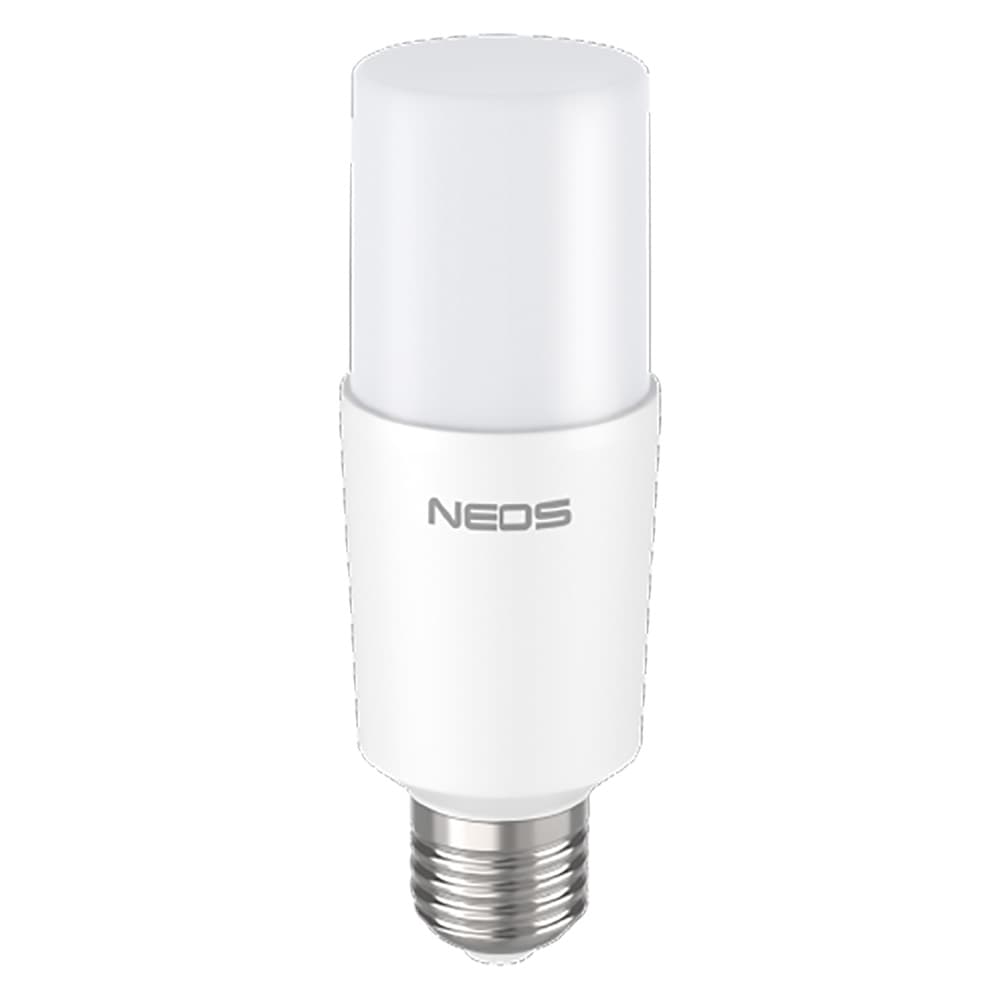 LAMPADINA LED 'TUBOLARE' FREDD.6500K 11W=75W E27 - 1055 lm (10 PZ)
