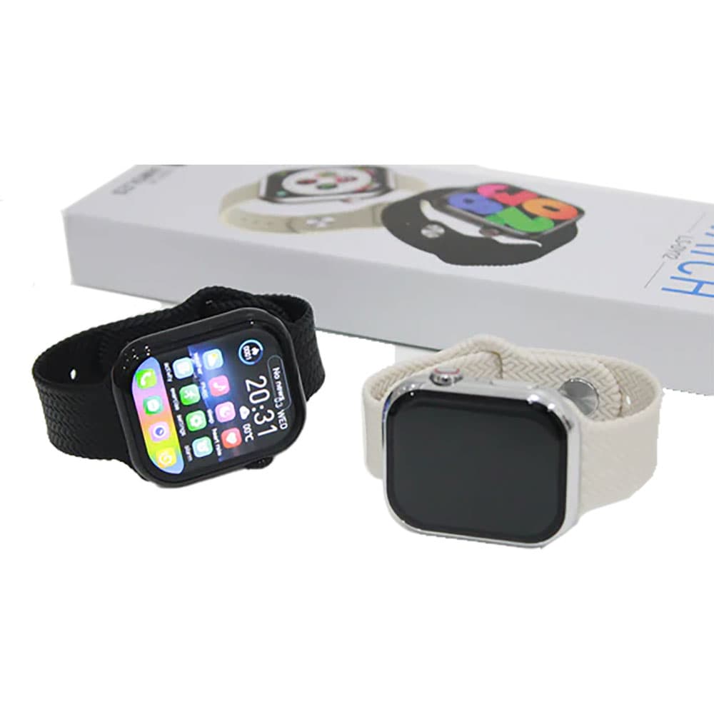 SMARTWATCH 'LS-DY12' colore nero