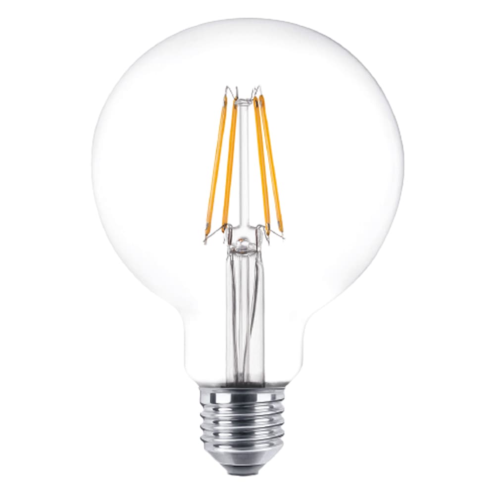 LAMPADA LED A FILAMENTO 'NEOS GLOBO' L. CALDA 2700K 8W=75W E27 - 1055 lm