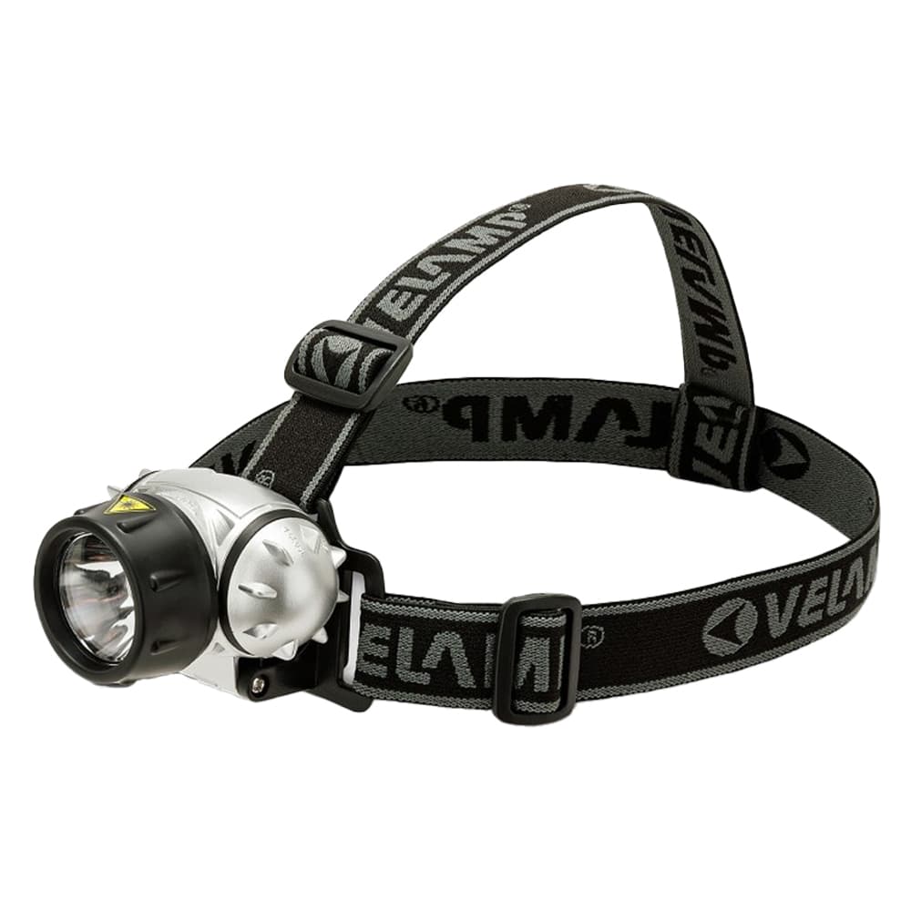 LAMPADA FRONTALE A LED 'TICK 2' 1 watt - 110 lm
