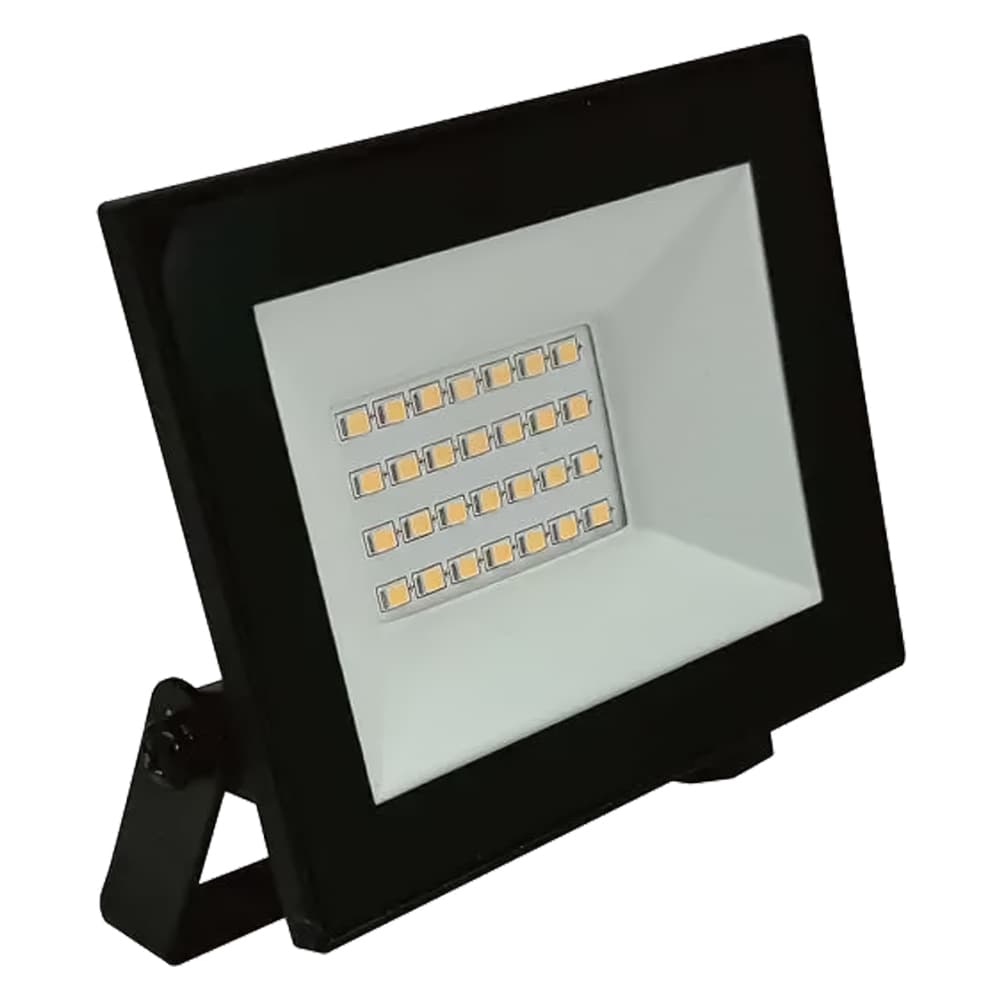 PROIETTORE A LED 200W - 375x310x30 mm / 6500 K