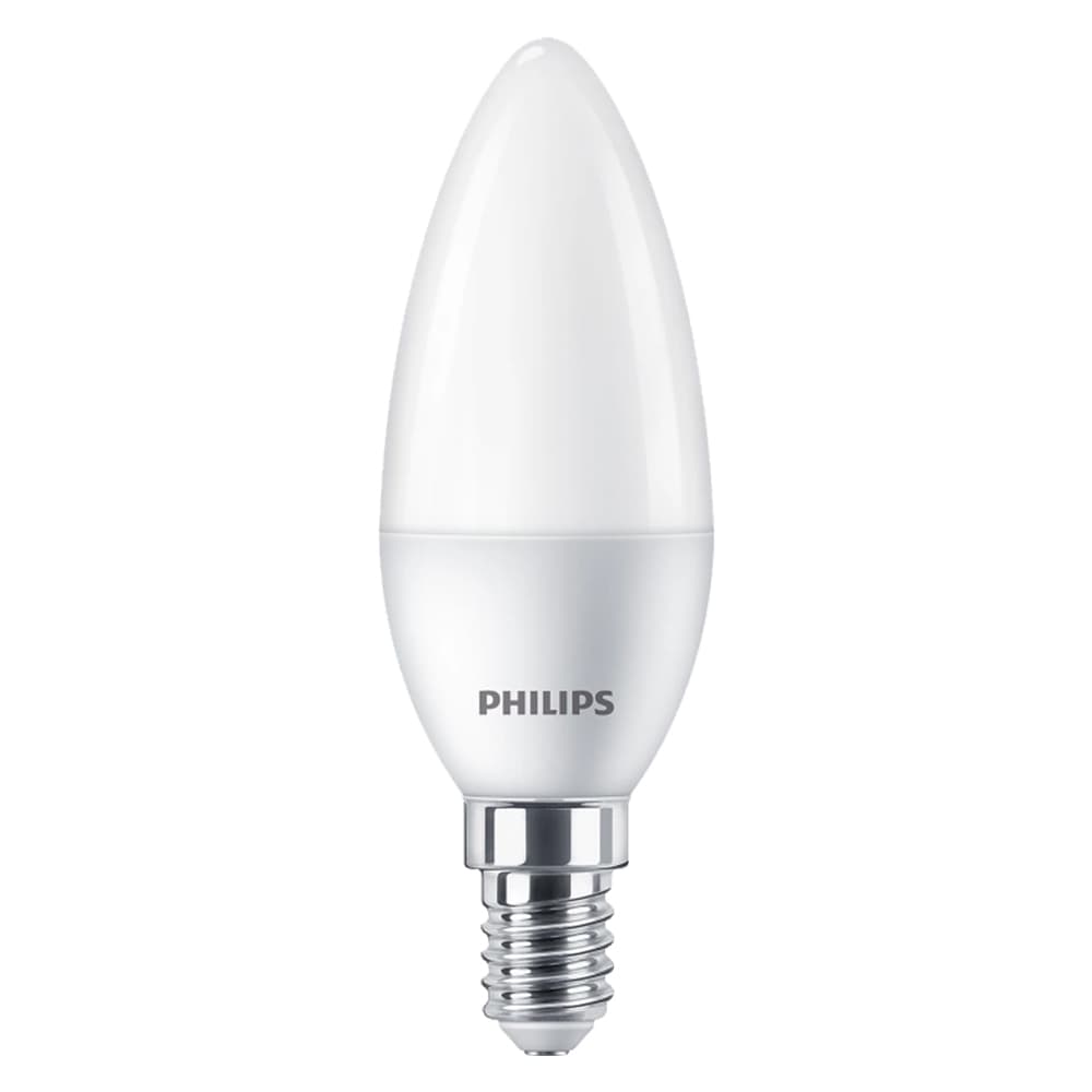 LAMPADA A LED 'OLIVA' FREDD.6500K 4,9 W=40W E14 - 470 lm (4 PZ)
