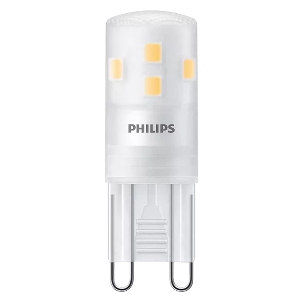 LAMPADA A LED CAPSULE 'G9' 2700K 40 W - 470 lm (6 PZ)